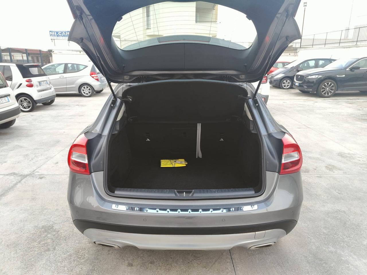 MERCEDES GLA 4MATIC- ECCELLENTE - Auto di un privato