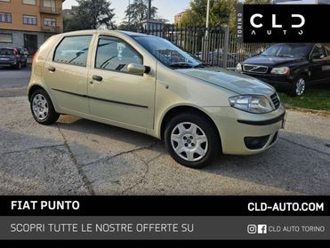 FIAT Punto 1.2i cat 5 porte