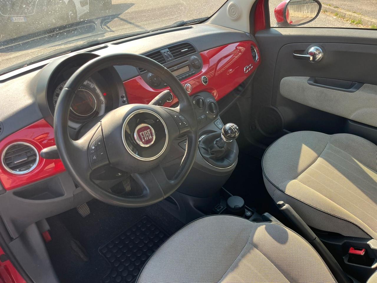 Fiat 500 1.2 GPL * LEGGI DESCRZIONE**