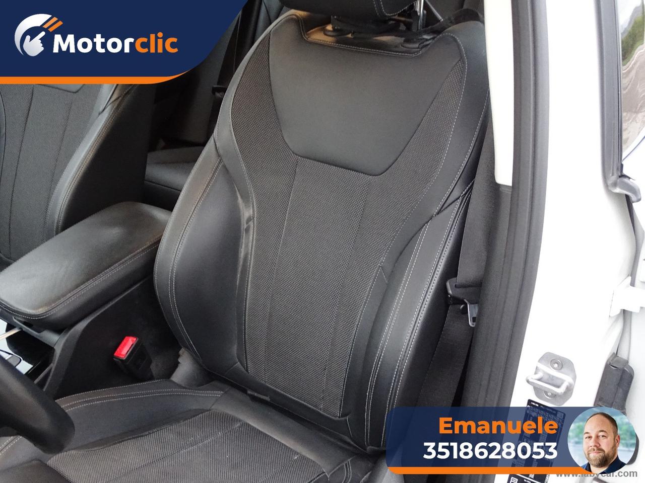 BMW X3 xDrive20d xLine