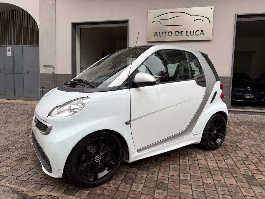 SMART FORTWO 1.0 MHD PULSE CERTIFICATA UNPROPRIETA