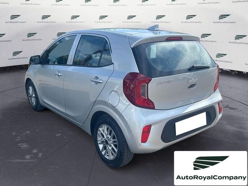 Kia Picanto 1.0 STYLE