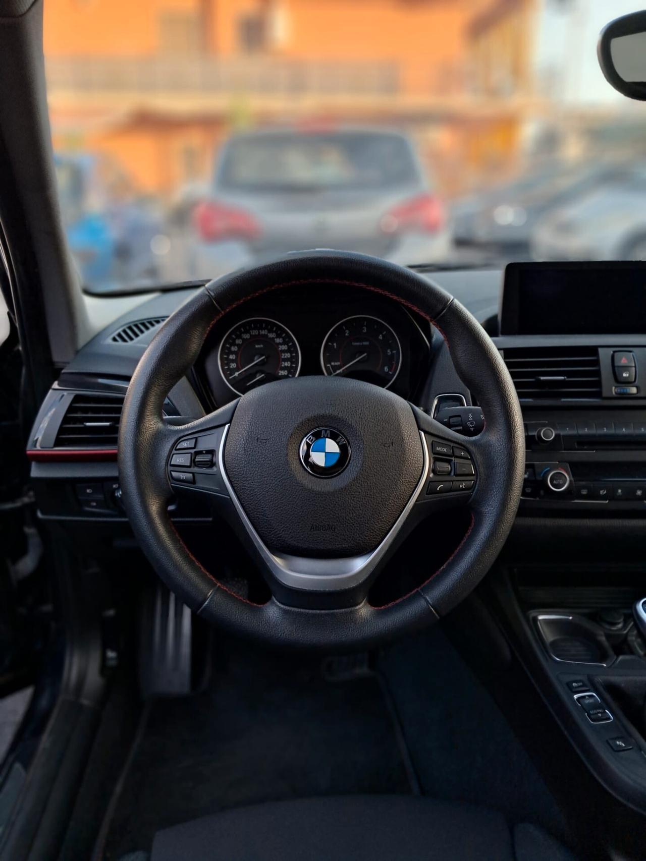 Bmw 120 120d 5p. Msport