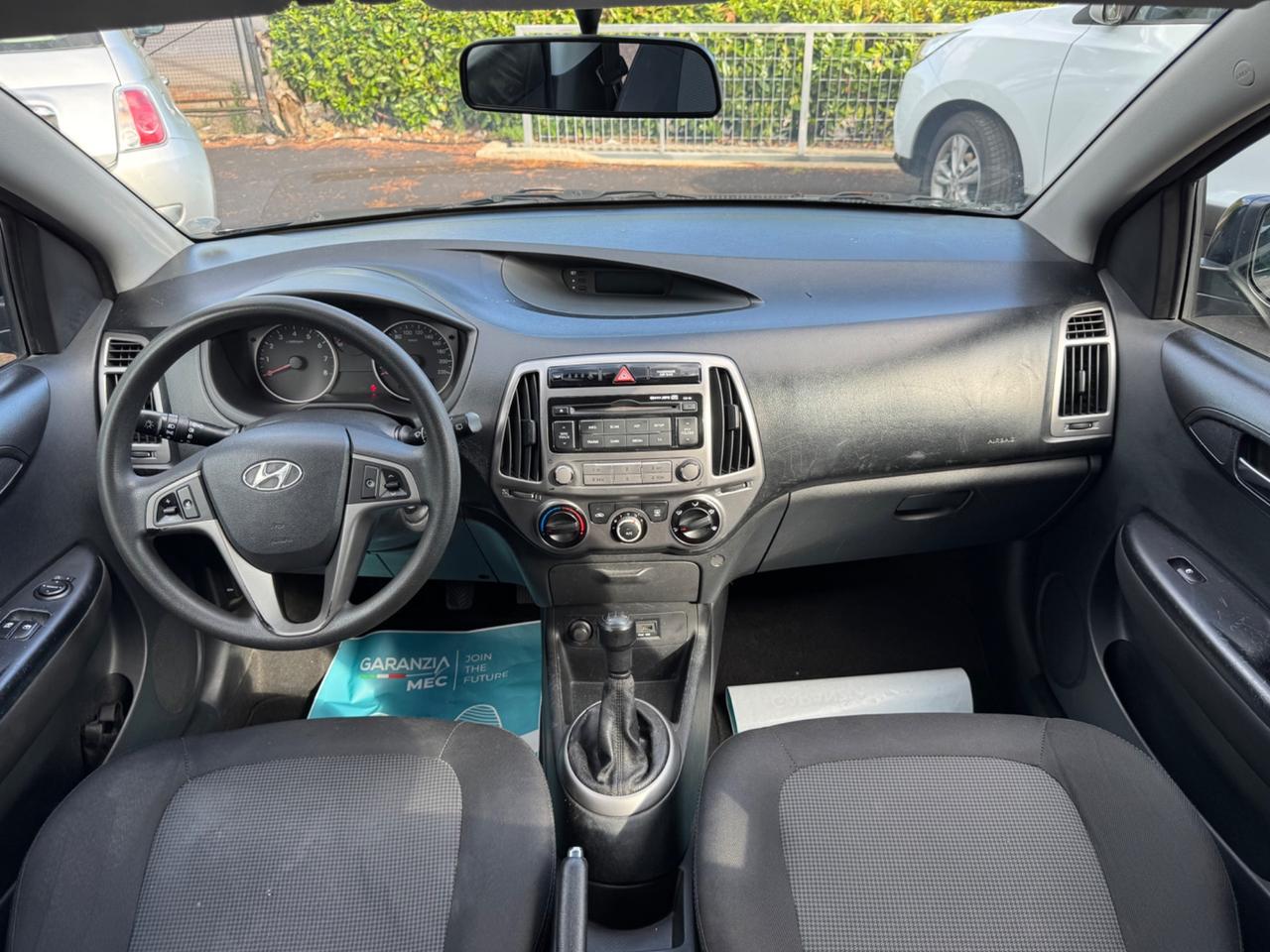 Hyundai i20 1.2 5p. Econext Sound Edition