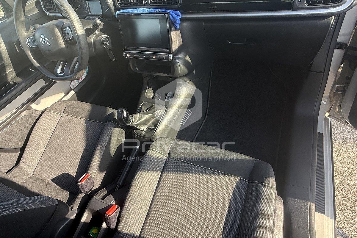 CITROEN C3 PureTech 83 S&S Feel Pack