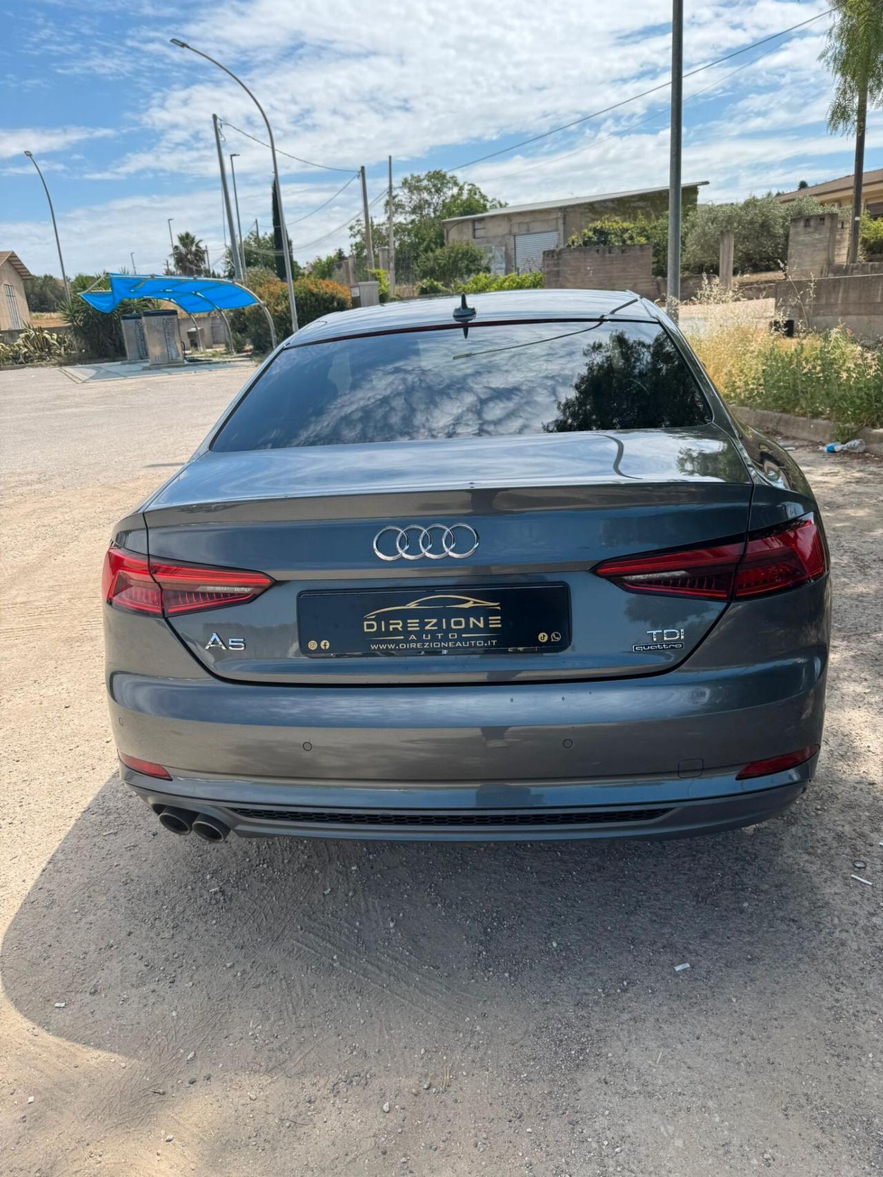 Audi A5 2.0 TDI 190 CV quattro S tronic Business Sport