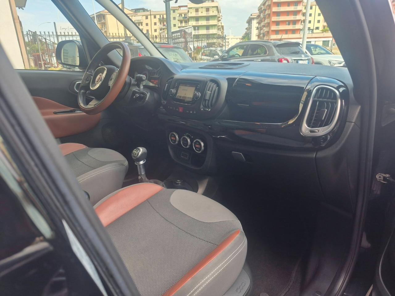 Fiat 500L 1.6 Multijet 120 CV Trekking TETTO PANORAMICO