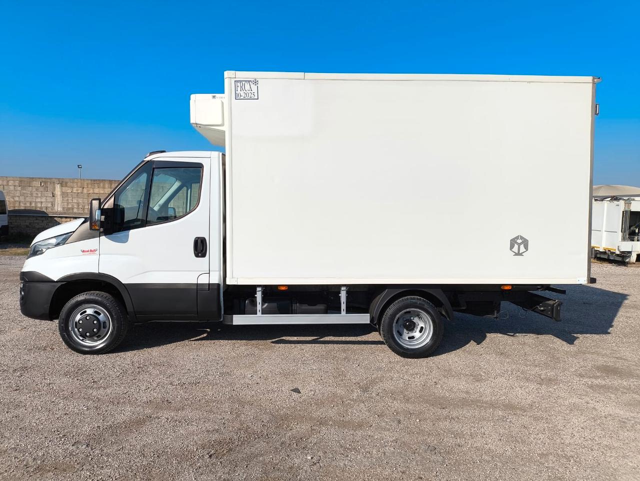 IVECO DAILY 35C15 3000 CC GRUPPO E CELLA FRIGO RIF:2525