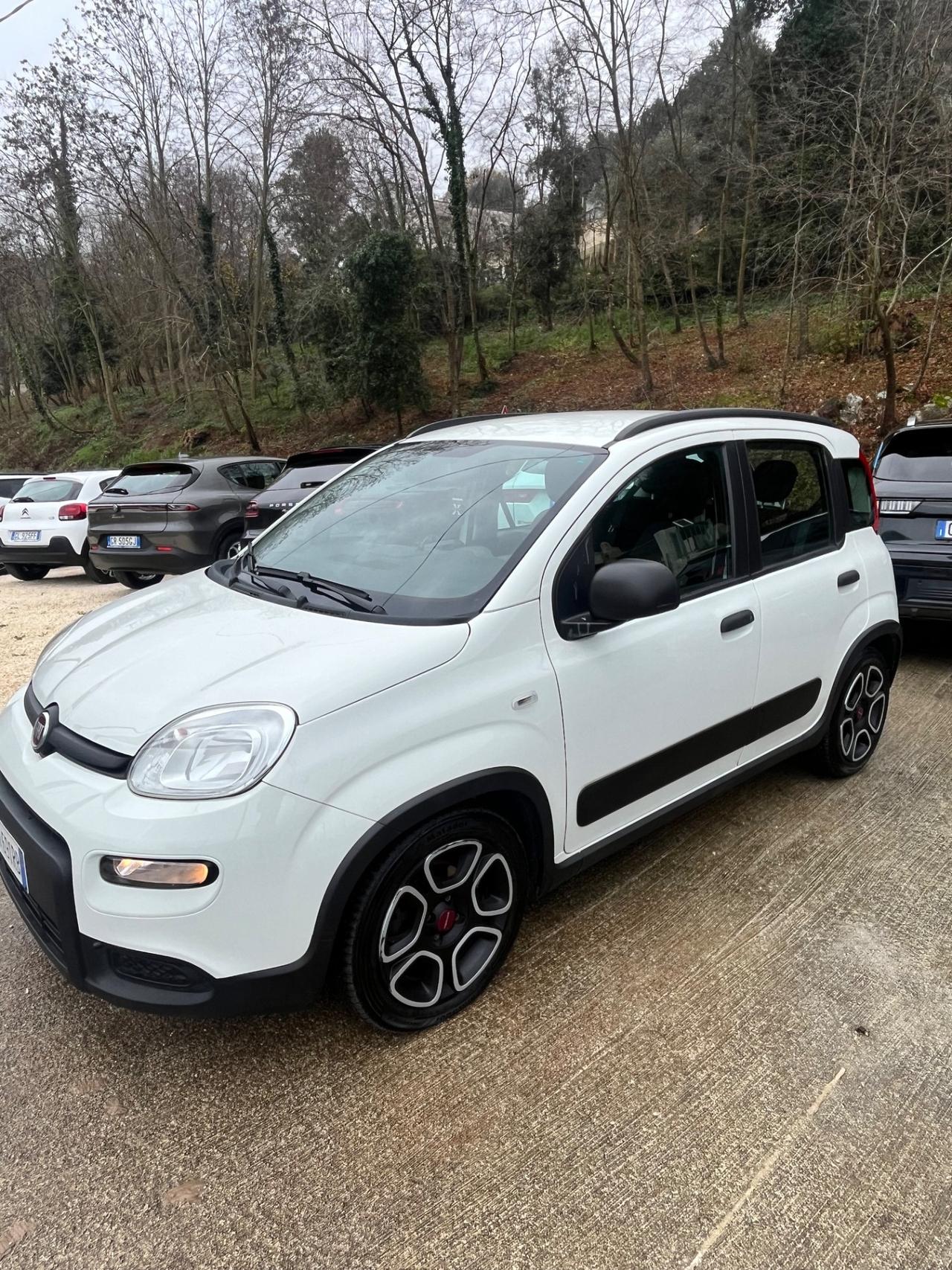 Fiat Panda 1.0 FireFly S&S Hybrid City Life