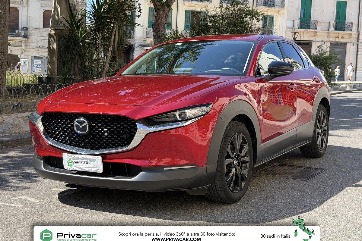 MAZDA CX-30 2.0L e-Skyactiv-G 150 CV M Hybrid 2WD Exclusive Line