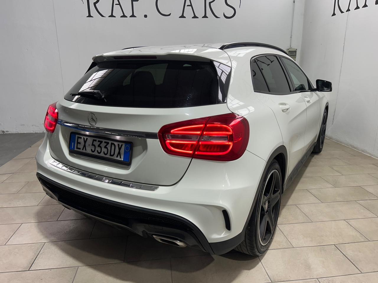 Mercedes-benz GLA 200 GLA 200 d Automatic Premium