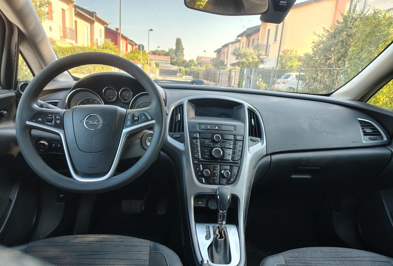Opel Astra 1.4 Turbo 140CV 5 porte aut. Cosmo