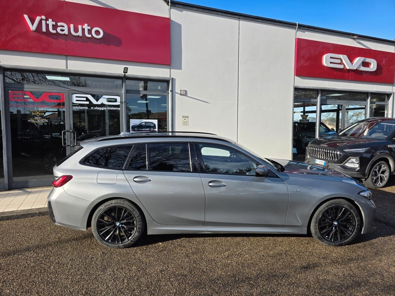 Bmw 320 320d 48V xDrive Touring Msport