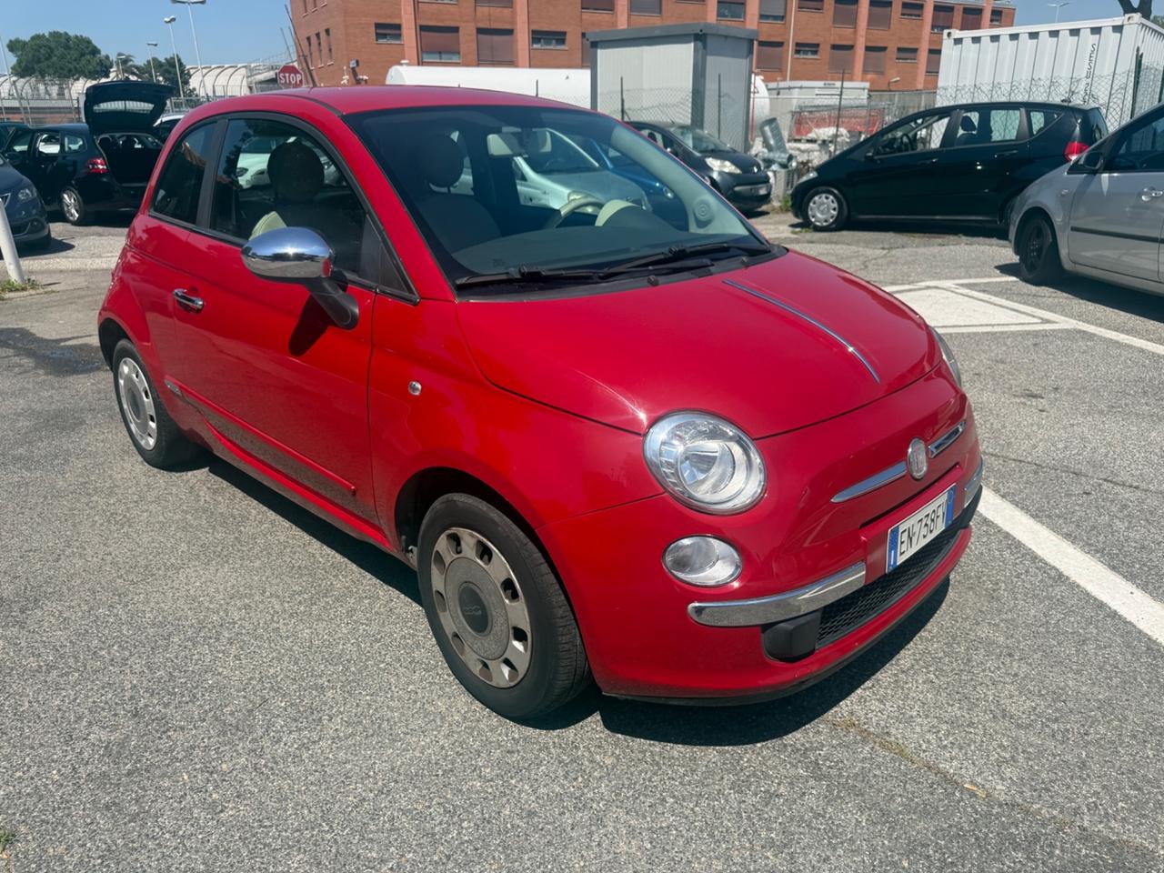 Fiat 500 1.2 EasyPower Pop