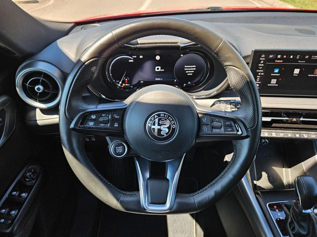 Alfa Romeo Tonale 1.6 Sprint 130cv tct6