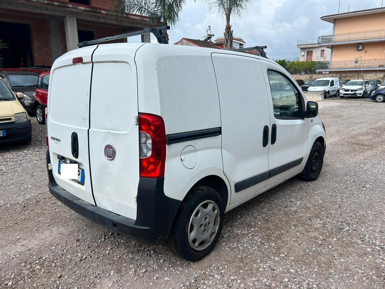 Fiat Fiorino 1.4 8V 73CV Furgone Bz SX