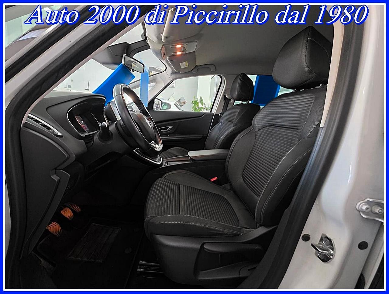 Renault Scenic 1500dCi 110cv Tagliando e Garanzia inclusi