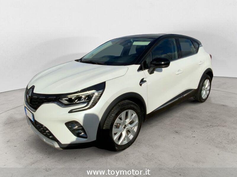 Renault Captur 2ª serie TCe 100 CV GPL FAP Intens