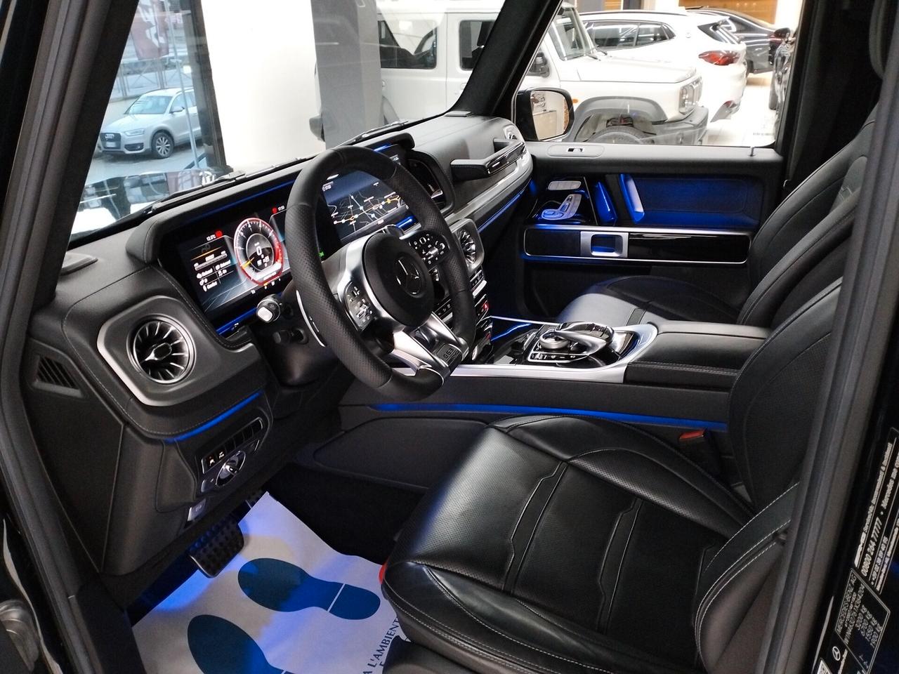 Mercedes-benz G 63 AMG PREMIUM PLUS S.W. - IVA ESPOSTA