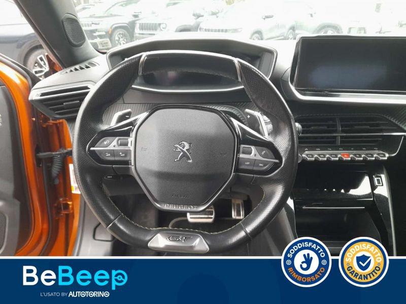 Peugeot 2008 1.5 BLUEHDI GT LINE S&S 130CV EAT8