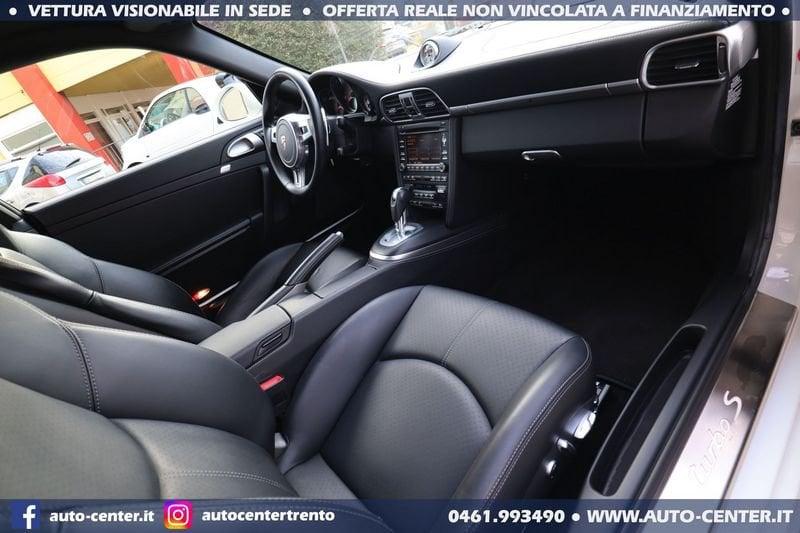 Porsche 911 997.2 Turbo S Coupé PDK 530CV