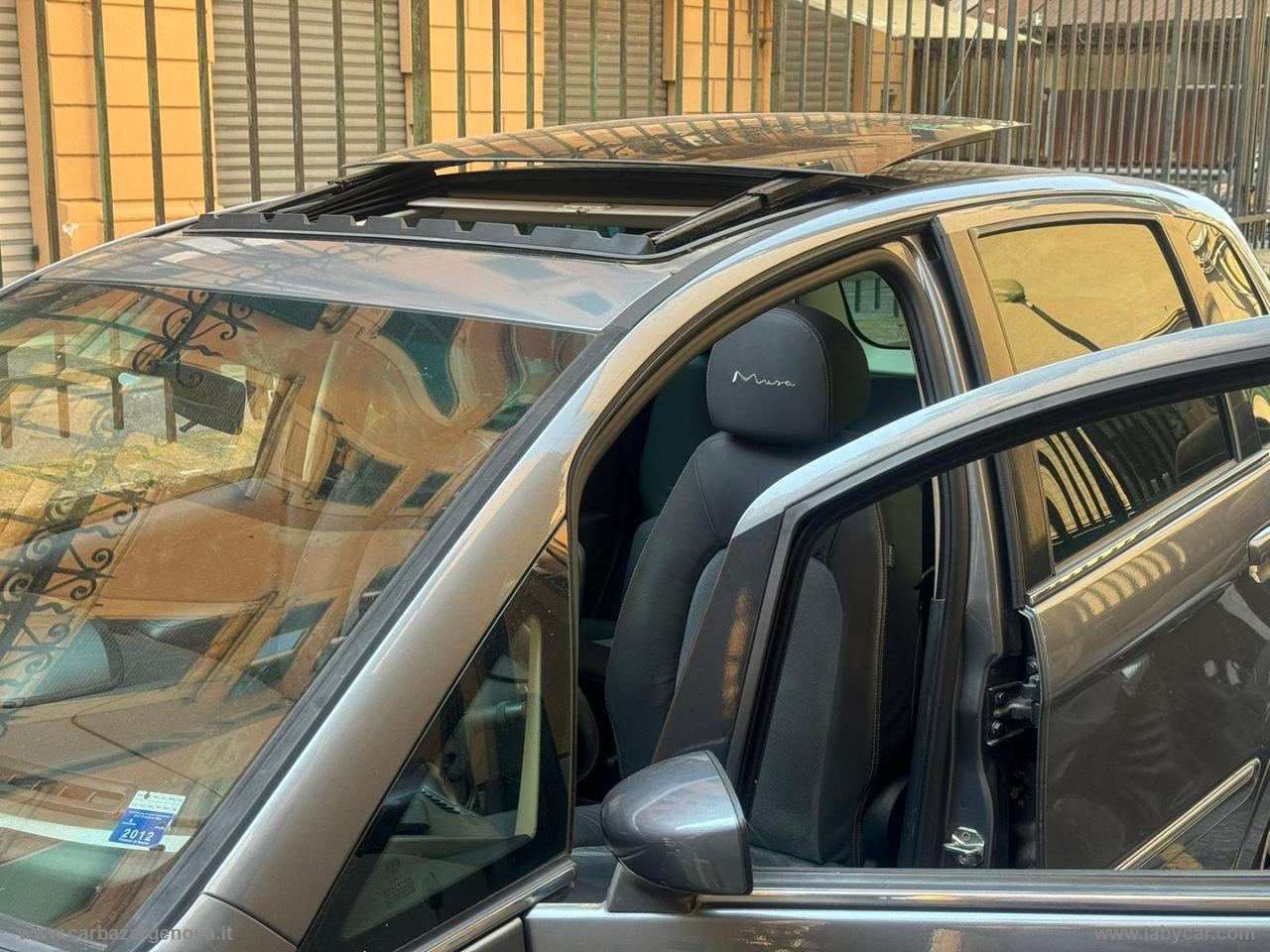 LANCIA Musa 1.3 MJT 16V 90 CV Platino DFN