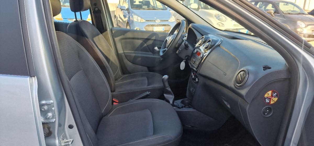 DACIA Sandero Streetway 1.5 Blue dCi 75CV Comfort