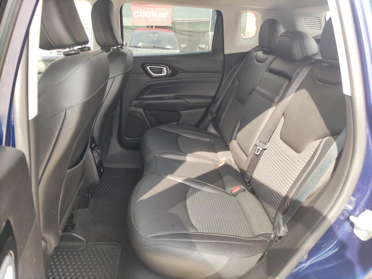 Jeep Compass 1.3 Turbo T4 190 CV PHEV AT6 4xe Limited