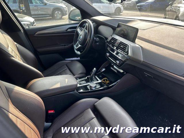 BMW X4 xDrive20d 48V Msport