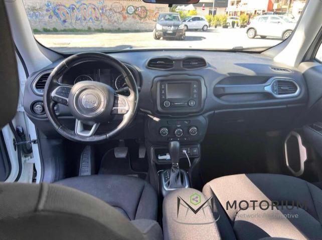 Jeep Renegade 1.4 MultiAir DDCT Longitude