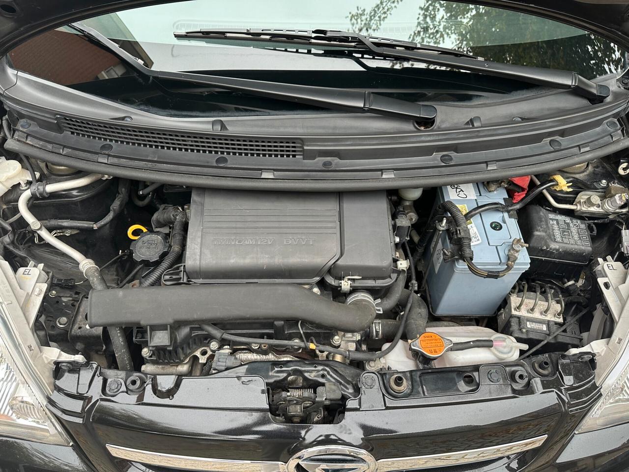 DAIHATSU CUORE 1.0