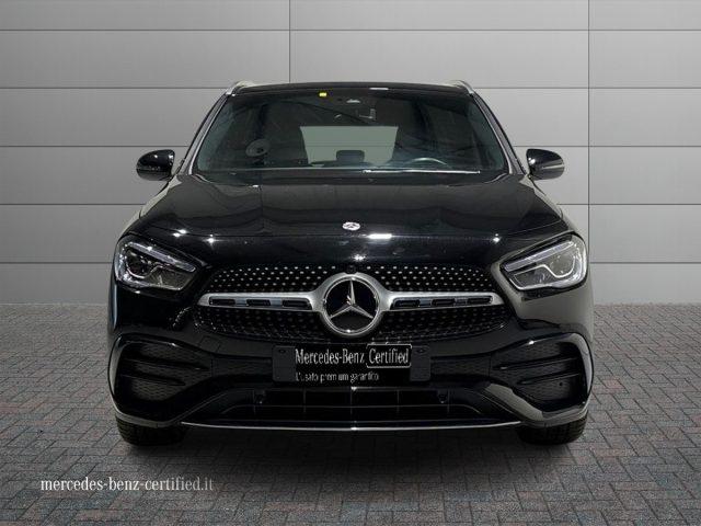 MERCEDES-BENZ GLA 200 d Automatic Premium Navi