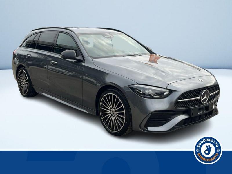Mercedes-Benz Classe C 220d 4Matic Station Wagon Mild Hybrid AMG Line Advanced