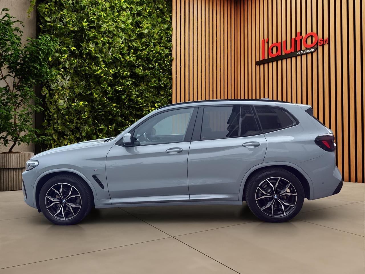 Bmw X3 xDrive20d 48V Msport PERFETTA IVA MANUTENZIONE PAGATA