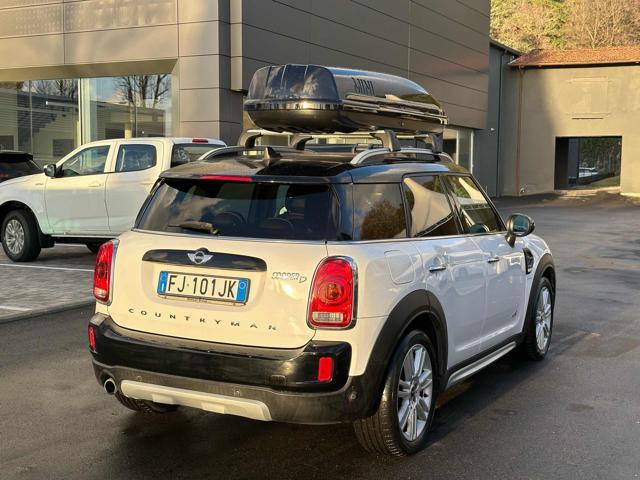 MINI Countryman 2.0 Cooper D Boost Countryman ALL4