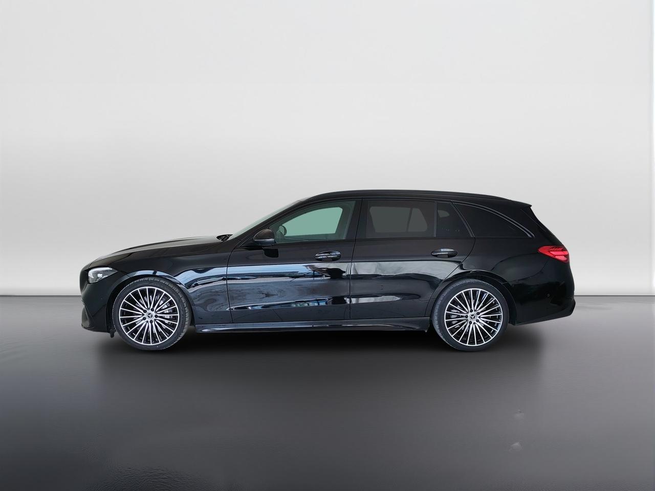 Mercedes-Benz Classe C-S206 SW 2021 - C SW 220 d mhev AMG Line Advanced 4matic 197cv auto