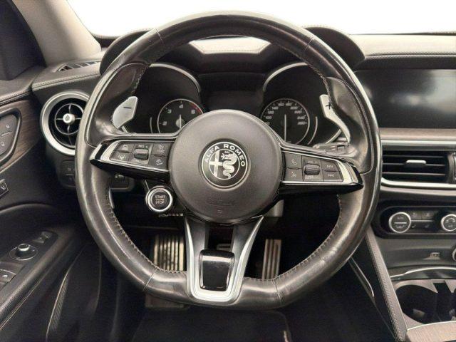 ALFA ROMEO Stelvio 2.2 Turbodiesel 210 CV AT8 Q4 Veloce