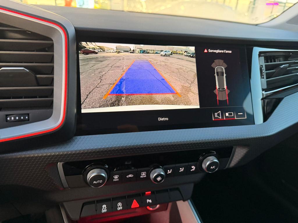 Audi A1 Sportback 30 1.0 tfsi Adrenaline 116cv