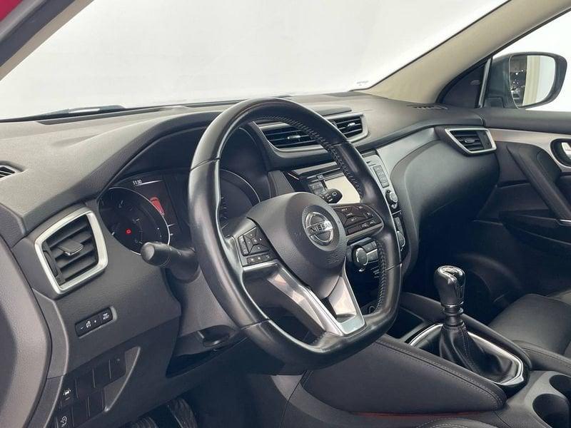 Nissan Qashqai Qashqai 1.5 dCi Tekna