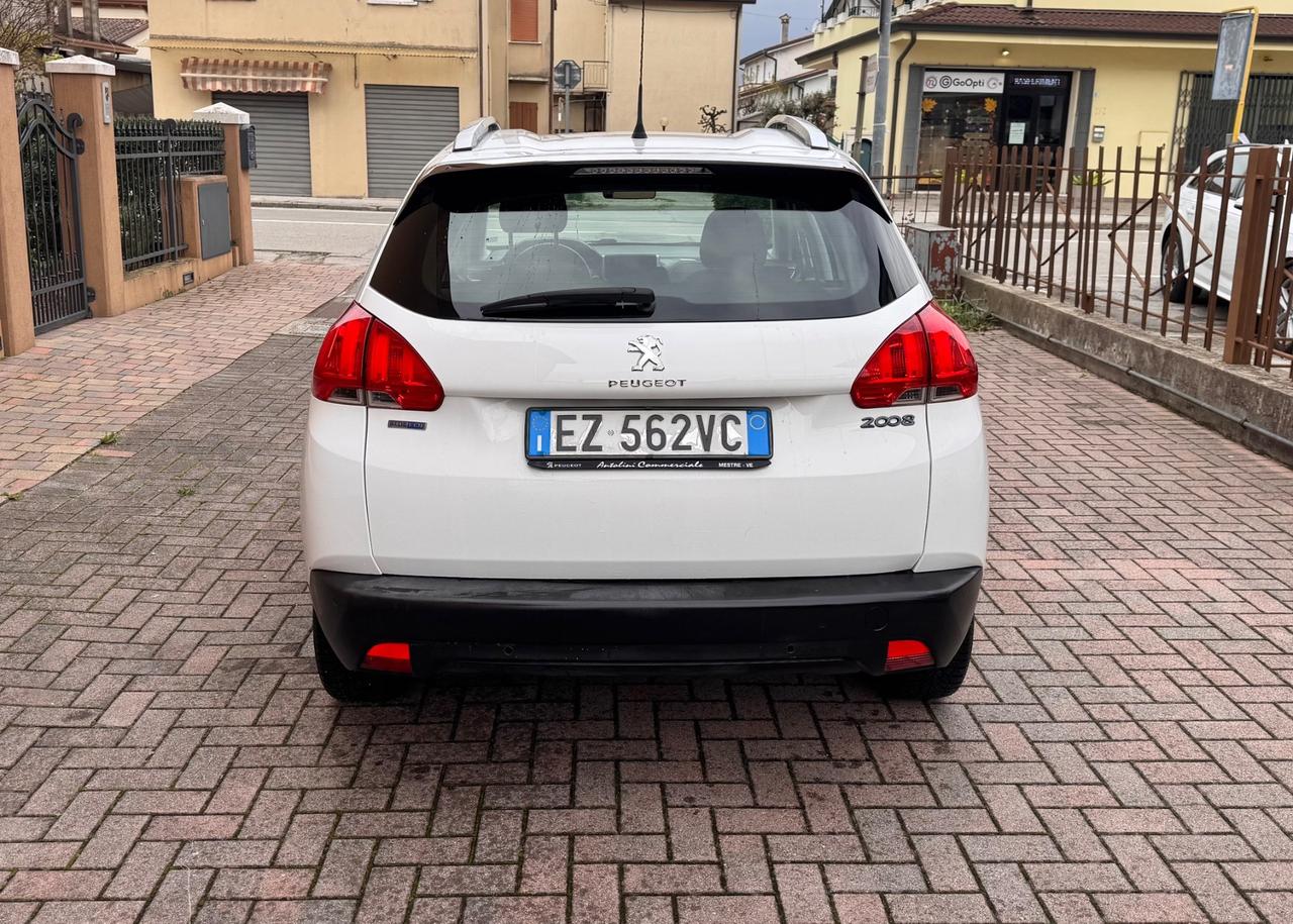 Peugeot 2008 1.6 Hdi Ok Neopatentati