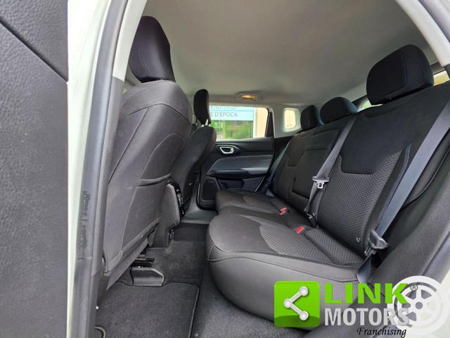 JEEP Compass 1.6 Longitude 131cv