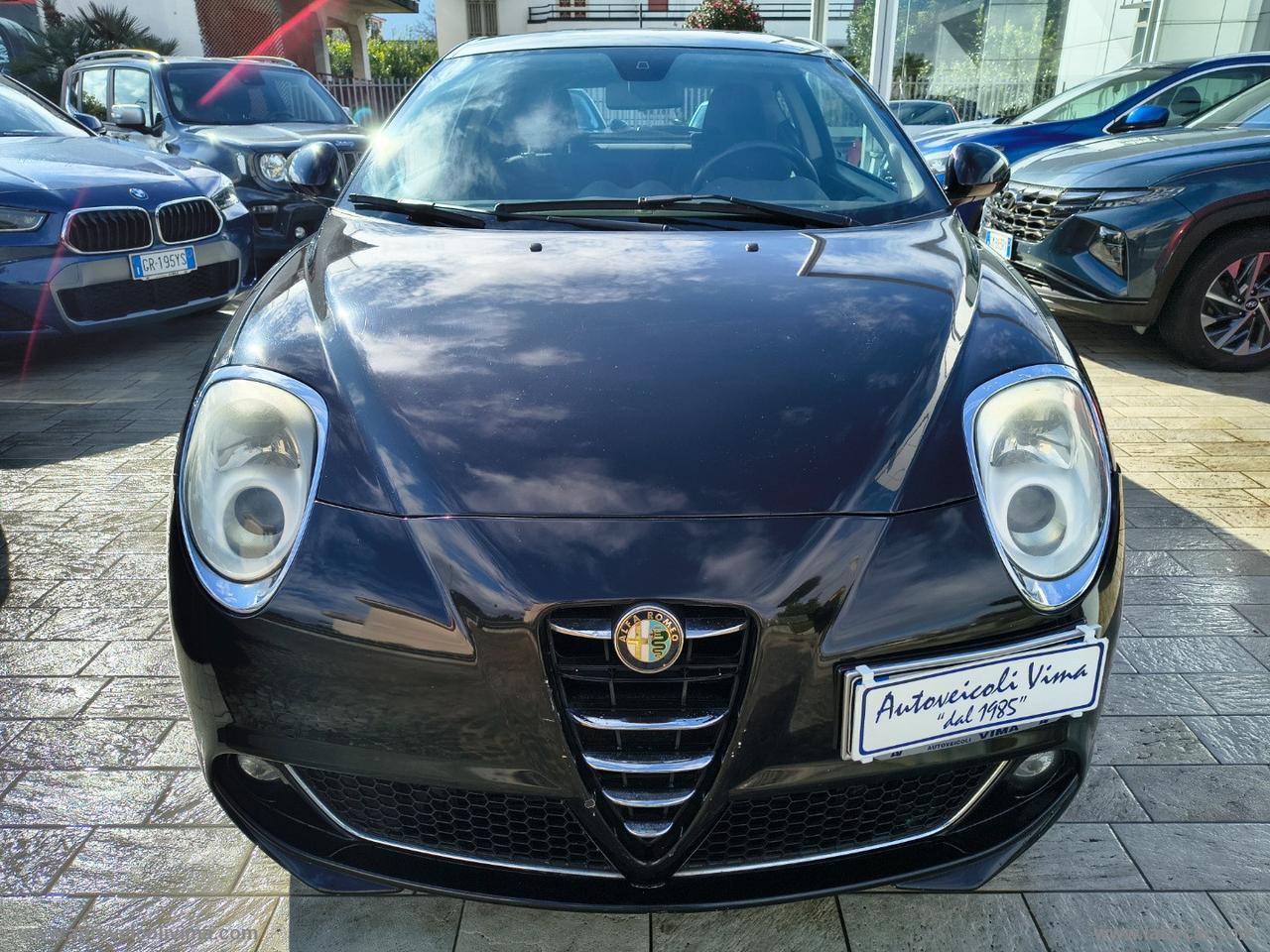 ALFA ROMEO MiTo 1.6 JTDm 16V Distinctive