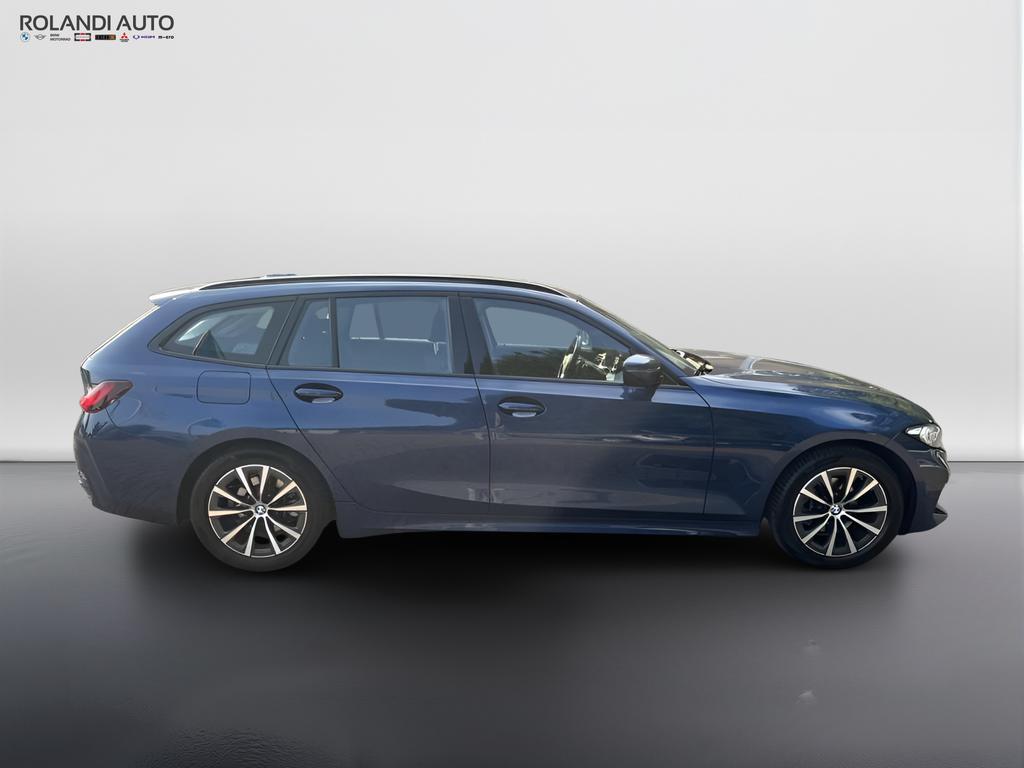 BMW Serie 3 Touring 318 d Mild Hybrid 48V Msport Steptronic