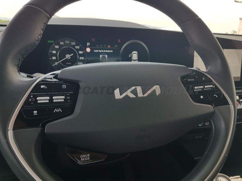 KIA Niro Niro EV 64,8 kWh Business