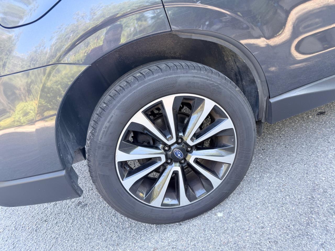 Subaru Forester 2.0D Lineartronic Sport Unlimited