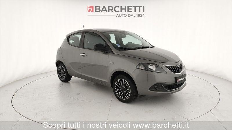 Lancia Ypsilon 1.0 FireFly 5 porte S&S Hybrid Platino