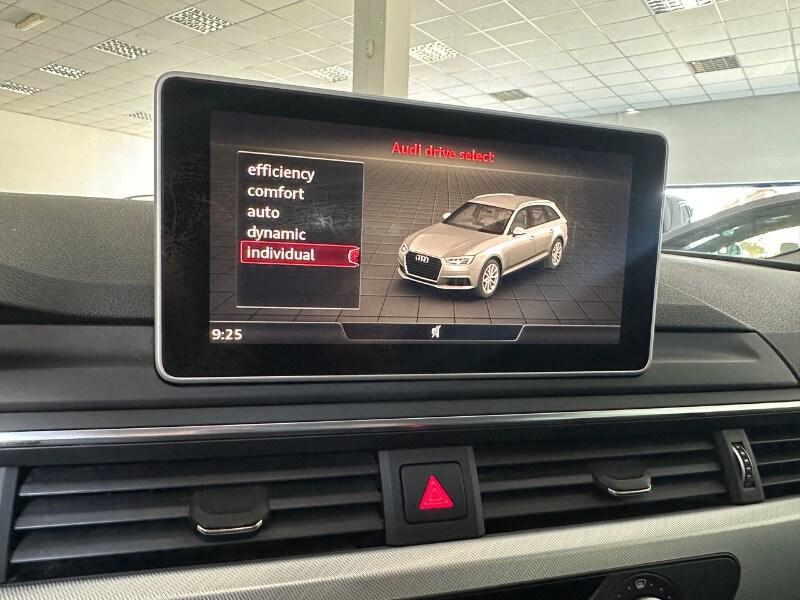 AUDI A4 5ª serie A4 Avant 3.0 TDI 272 CV quatt...