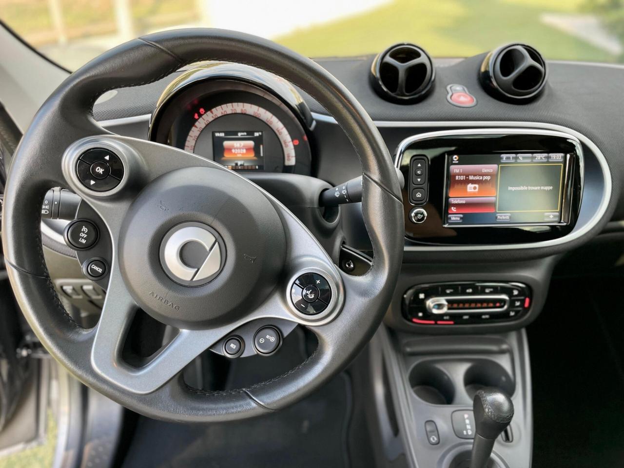 Smart ForFour 90 0.9 Turbo Prime Twinamic