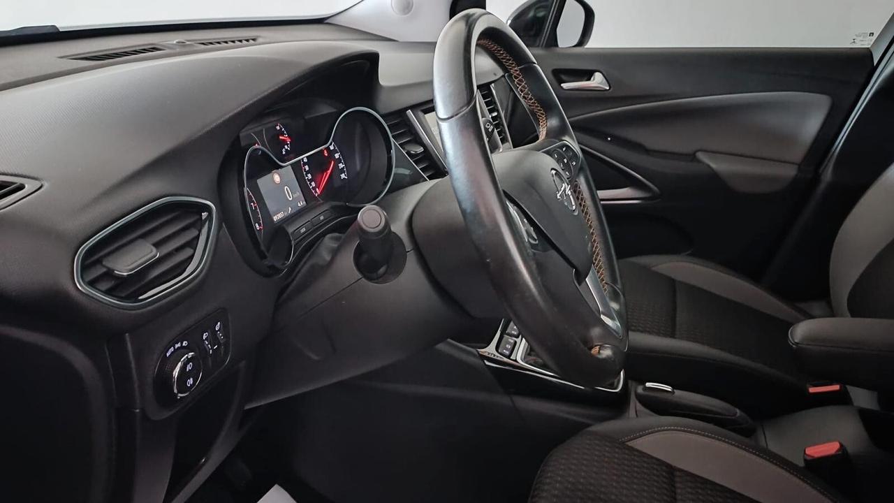 Opel Crossland X 1.2 Turbo 12V 130 CV Start&Stop Innovation