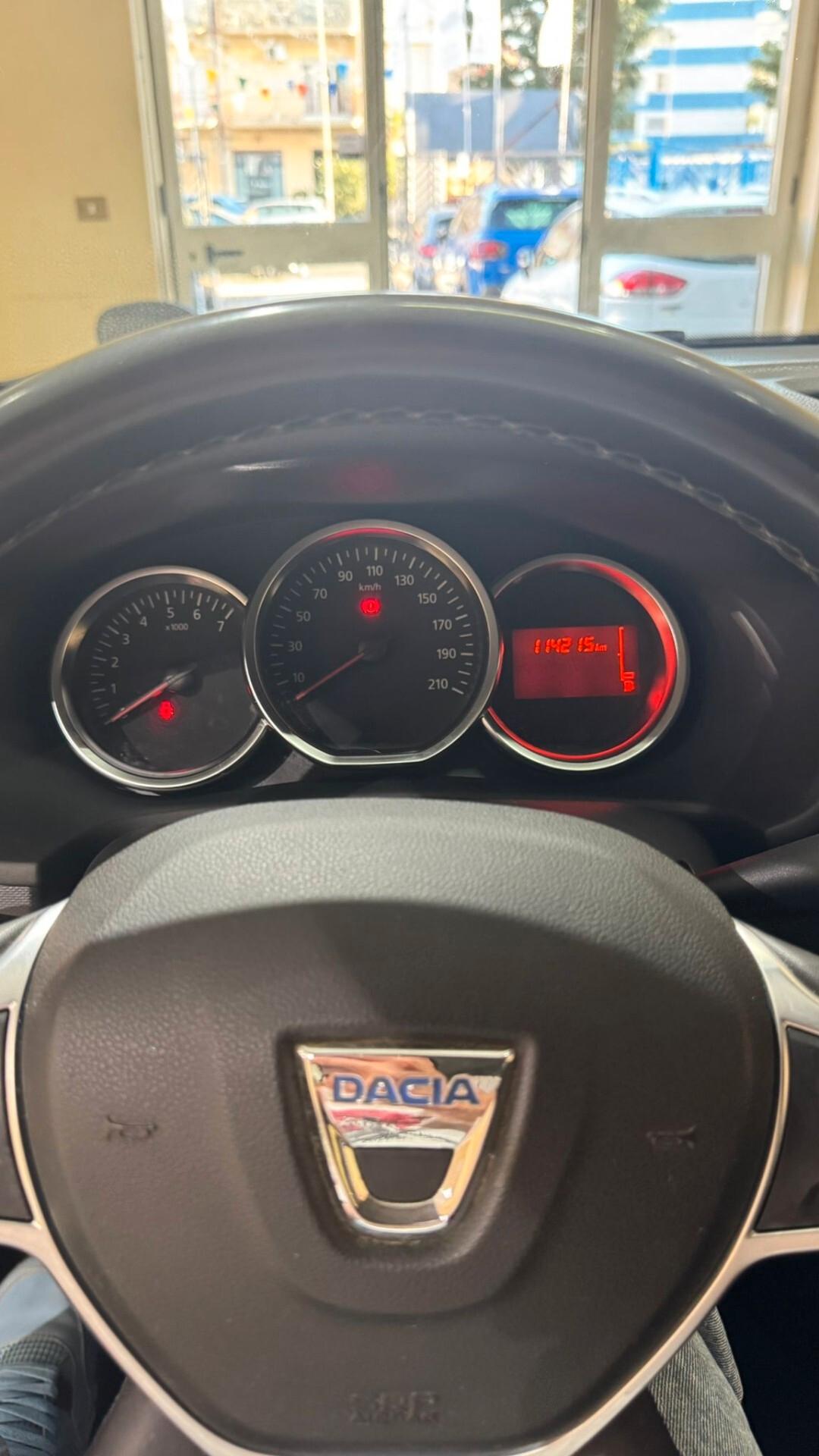 Dacia Sandero 0.9 TCe 12V T-GPL 90CV S&S Serie Speciale Brave (stepway)
